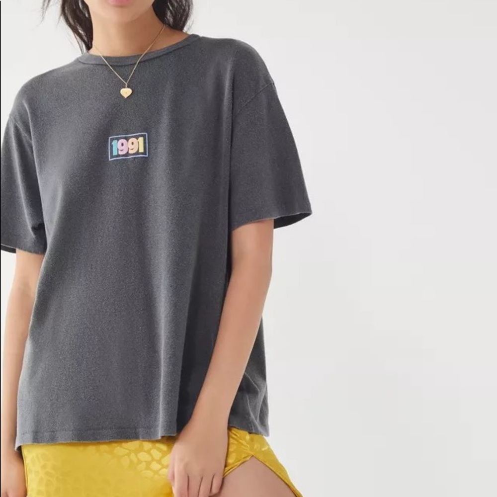 Urban Outfitters 1991 Graphic T-Shirt